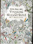 Marotta, Millie - Millie Marotta's Tropical Wonderland Postcard Box