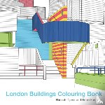 Farquhar, Robin, Dipper, Hannah - London Buildings Colouring Book