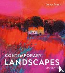 French, Soraya - Contemporary Landscapes in Mixed Media