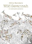 Marotta, Millie - Millie Marotta's Wild Savannah Postcard Box