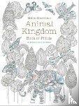 Marotta, Millie - Millie Marotta's Animal Kingdom Book of Prints