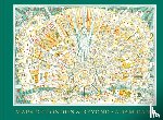 Dant, Adam, The Gentle Author - Maps of London and Beyond