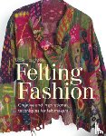 Houghton, Lizzie - Felting Fashion