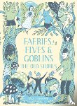 Kerven, Rosalind - Faeries, Elves and Goblins