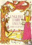 Kerven, Rosalind - English Fairy Tales and Legends