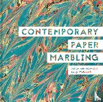 McGrath, Lucy - Contemporary Paper Marbling
