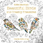 Marotta, Millie - Millie Marotta's Beautiful Birds and Treetop Treasures Pocket Colouring