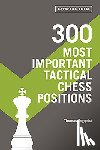 Engqvist, Thomas - 300 Most Important Tactical Chess Positions