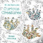 Marotta, Millie - Millie Marotta's Curious Creatures Pocket Colouring