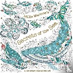 Marotta, Millie - Millie Marotta's Secrets of the Sea