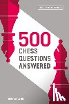 Soltis, Andrew - 500 Chess Questions Answered