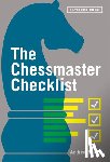 Soltis, Andrew - The Chessmaster Checklist