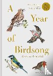 Couzens, Dominic - A Year of Birdsong