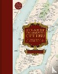Brown, Matt, Davies, Rhys B. - Atlas of Imagined Cities