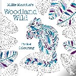Marotta, Millie - Millie Marotta's Woodland Wild pocket colouring
