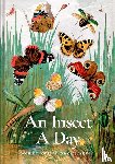 Couzens, Dominic, Ashton, Gail - An Insect A Day