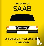 Grylls, Vaughan - The Spirit of Saab
