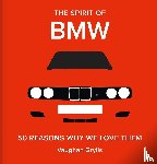 Grylls, Vaughan - The Spirit of BMW