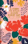 Ison, Liz - A Poem to Read Aloud Every Day of the Year