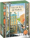 B. T. Batsford - The Spirit of Paris Jigsaw Puzzle