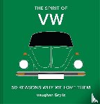 Grylls, Vaughan - The Spirit of VW