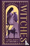 Winsham, Willow - The Story of Witches