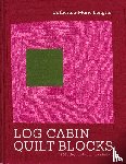 Longtin, Catherine-Marie - Log Cabin Quilt Blocks