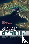  - 3D/4D City Modelling