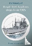 Adams, Thomas A - Dictionary of Royal Fleet Auxiliary ships from 1905