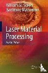 Steen, William M., Mazumder, Jyotirmoy - Laser Material Processing