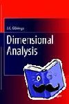 Gibbings, J. C. - Dimensional Analysis