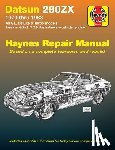 Haynes, John - DATSUN 280ZX 1979 THRU 1983)HA