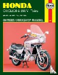 Haynes Publishing - Honda CX/GL500 & 650 V-Twins (78 - 86)