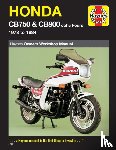 Haynes Publishing - Honda CB750 & CB900 Dohc Fours (78 - 84)
