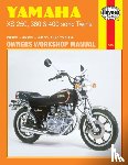 Haynes Publishing - Yamaha XS250, 360 & 400 sohc Twins (75 - 84) Haynes Repair Manual