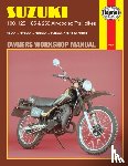 Haynes Publishing - Suzuki 100, 125, 185 & 250 Air-Cooled Trail Bikes (79 - 89)