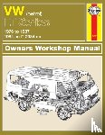 Haynes Publishing - VW LT Petrol Vans & Light Trucks (76 - 87) Haynes Repair Manual