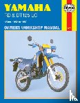 Haynes Publishing - Yamaha RD & DT125LC (82 - 87) Haynes Repair Manual