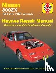 Haynes, J. H. - Nissan 300ZX Turbo & Non-Turbo Models (84 - 89)