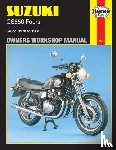 Haynes Publishing - Suzuki GS850 Fours (78 - 88) Haynes Repair Manual