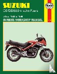Haynes Publishing - Suzuki GS/GSX550 4-valve Fours (83 - 88) Haynes Repair Manual