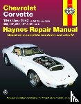 Haynes Publishing - Chevrolet Corvette (1968-1982) Haynes Repair Manual (USA)