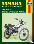 Haynes Publishing - Yamaha XT, TT & SR500 Singles (75 - 83) Haynes Repair Manual