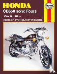 Haynes Publishing - Honda CB650 Sohc Fours (78 - 84)