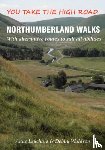 Leuchars, Anne, Waldron, Debby - Northumberland Walks
