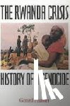 Prunier, Gerard - The Rwanda Crisis
