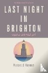 Hayoun, Massoud - Last Night in Brighton