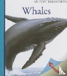 Fuhr, Ute, Sautai, Raoul, Delafosse, Claude - Whales