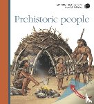 Chabot, Jean-Philippe, Joly, Dominique - Prehistoric People