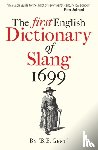 Gent', 'B.E. - The First English Dictionary of Slang 1699